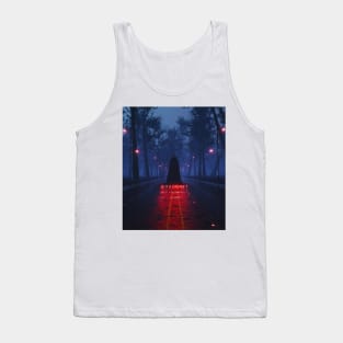 Borderline Tank Top